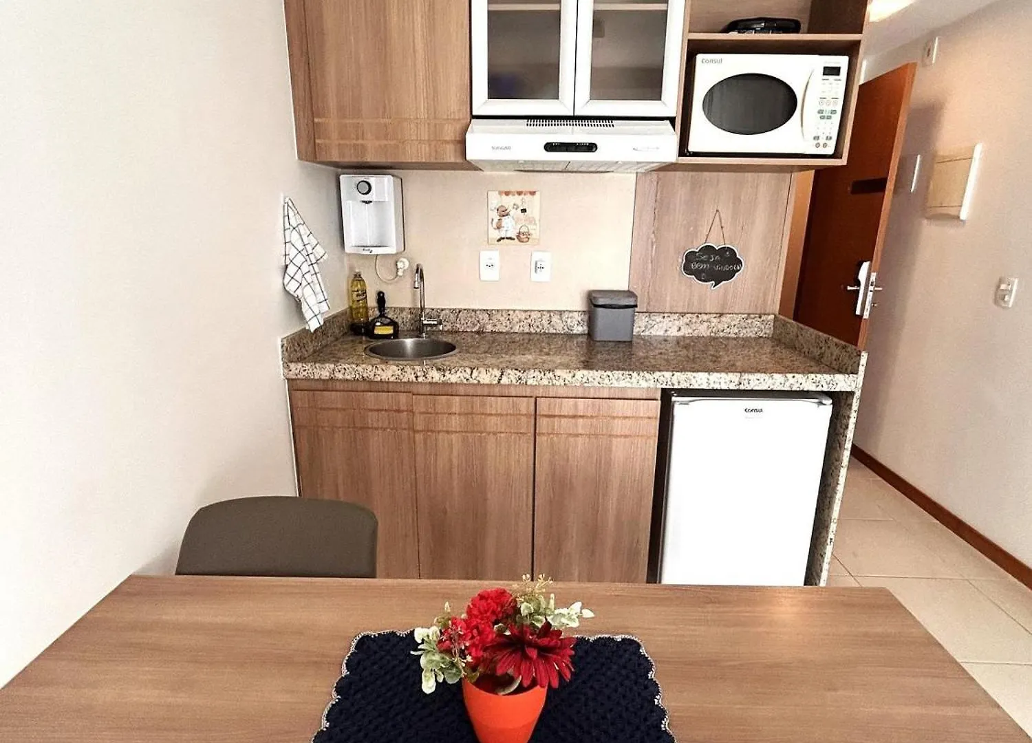 Apartment Sm311 Flat Prox Embaixada Americana Brasilia