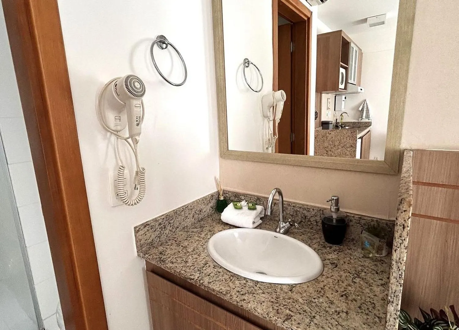 Sm311 Flat Prox Embaixada Americana Brasilia Apartment