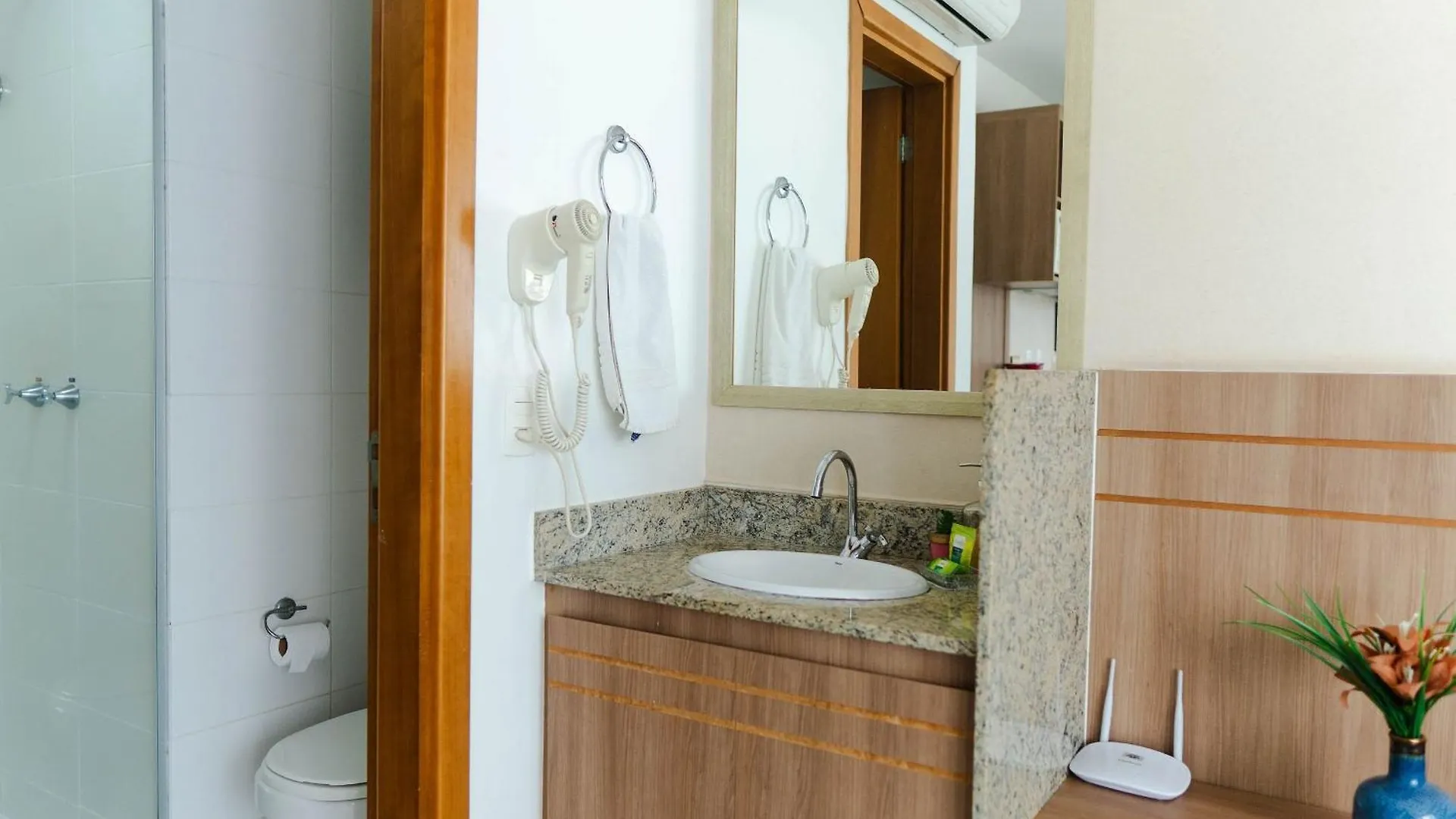 Apartment Sm311 Flat Prox Embaixada Americana Brasilia