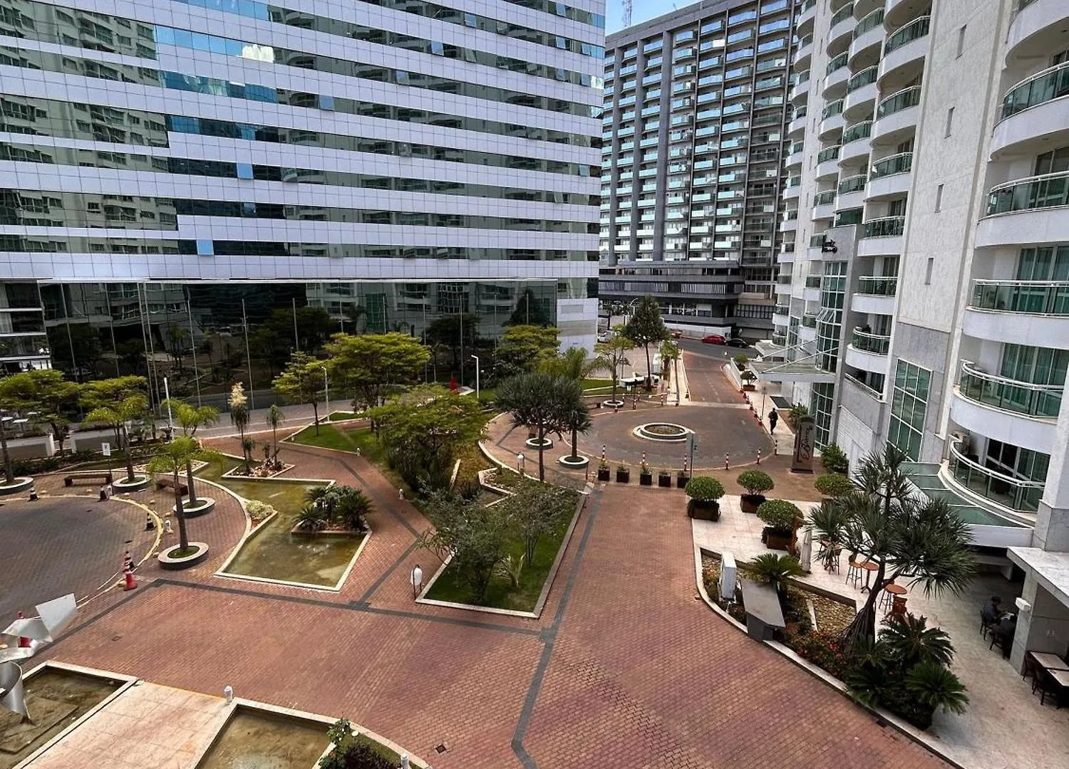 Sm311 Flat Prox Embaixada Americana Brasilia Apartment