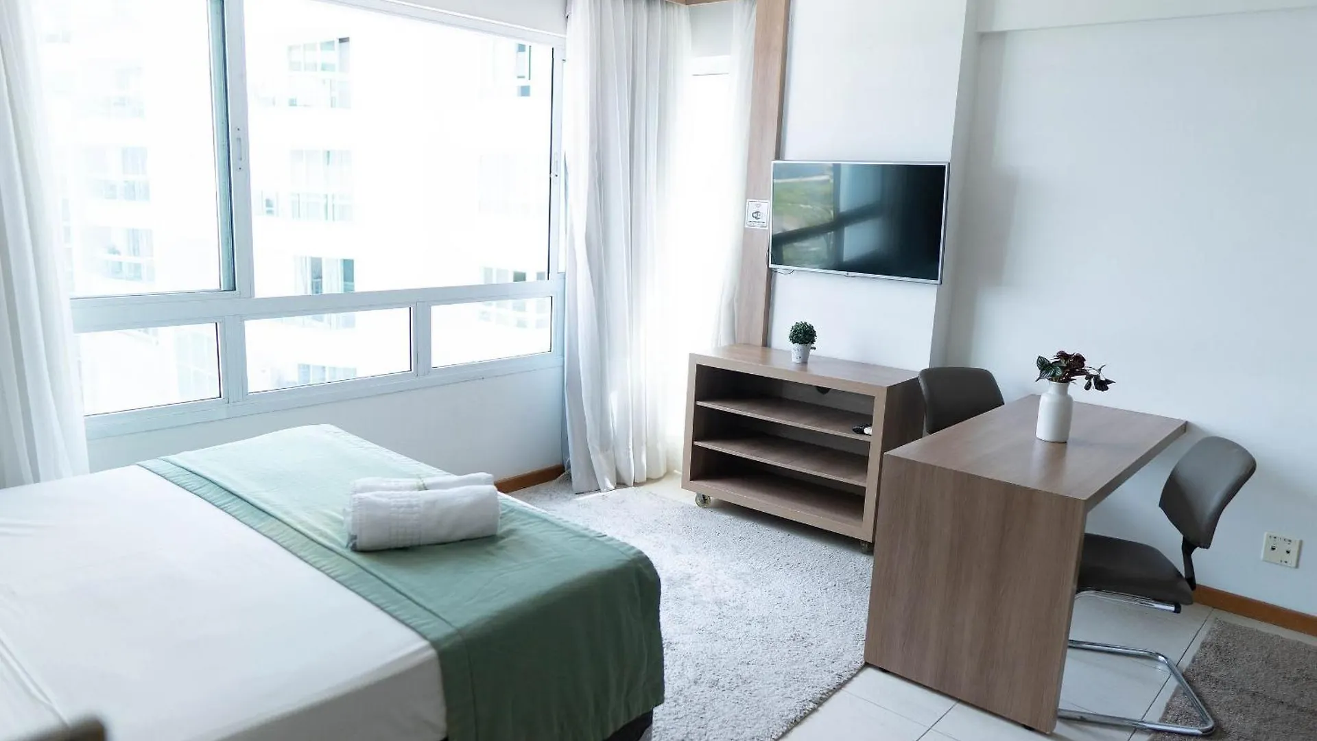 Apartment Sm311 Flat Prox Embaixada Americana Brasilia
